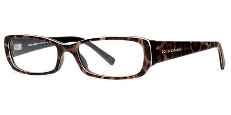 Dolce & Gabbana Designer Eyeglasses DG1160B